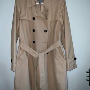 *Rare* Haven‎ Outerwear Tan Jacket